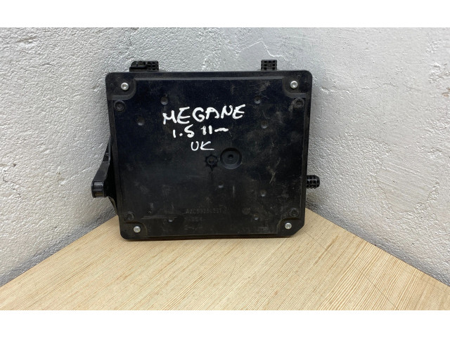 Блок комфорта 284B13640R, S180098201   Renault Megane II   