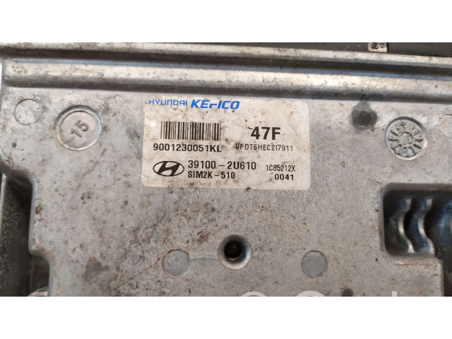 Блок предохранителей 375S3G2100   Hyundai Ioniq    