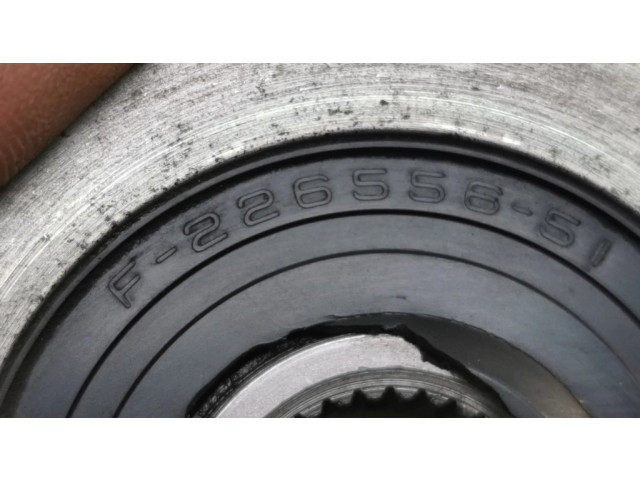 Генератор A2TJ0681A, R2AAB   Mazda 6 2.2     