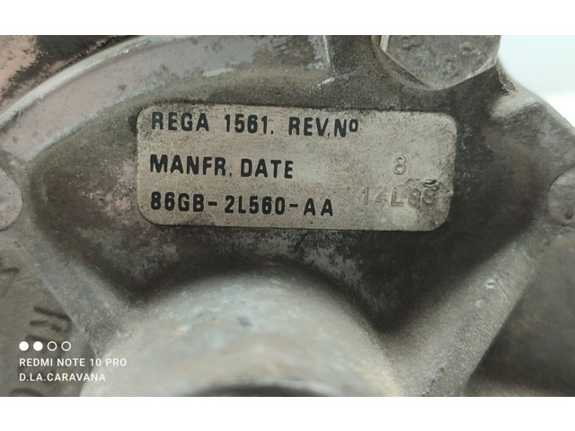 Насос усилителя руля 86GB2L560AA   Ford Sierra