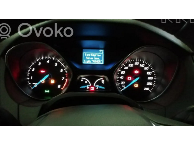 Přístrojová deska  Ford Focus 2012 BM5T10849AU  