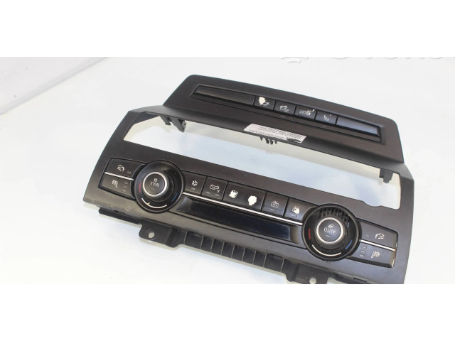 Блок управления климат-контролем 9234335, 20989319   BMW X6 E71