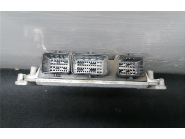 Блок управления 0281012462, 9661145480   Peugeot 807