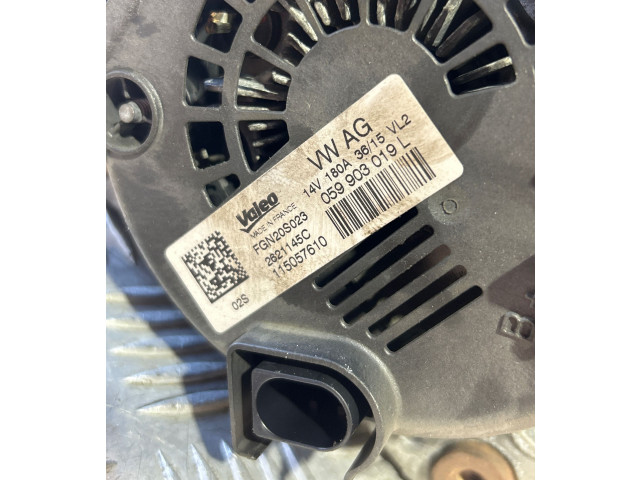 Генератор 059903019L   Audi A6 S6 C7 4G      