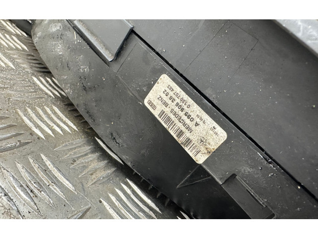  Турбина Mercedes-Benz GLC X253 C253  A0999063802, A0995003500   для двигателя 276.823      