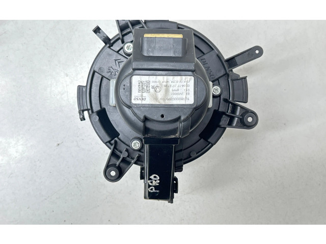 Вентилятор печки    SU001A5479, 1L480000395149   Toyota Proace
