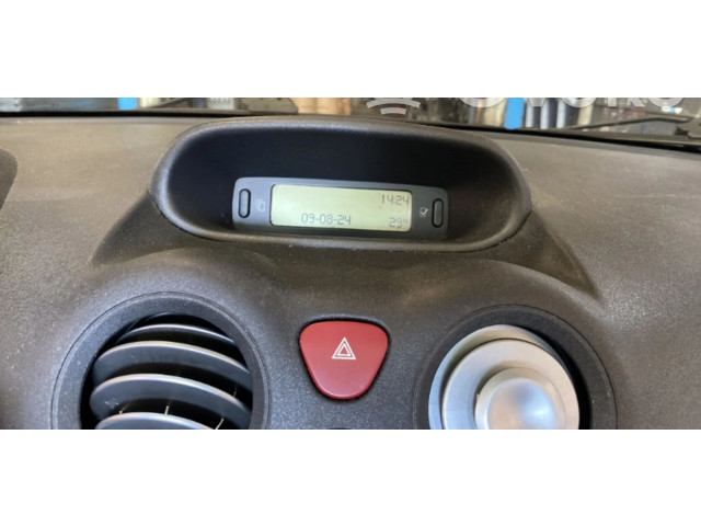 Дисплей    00006155AR   Citroen C3