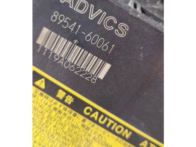 Jednotka ABS 8954160061, 1119A062228   Toyota Land Cruiser (J120) 2008