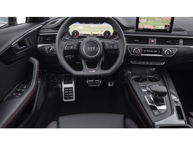 Подушка безопасности водителя 8W0880201BB, 8W0880201BA   Audi S5 F5