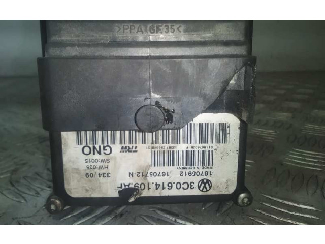 Jednotka ABS 3C0614109AF   Volkswagen Passat Alltrack 2010