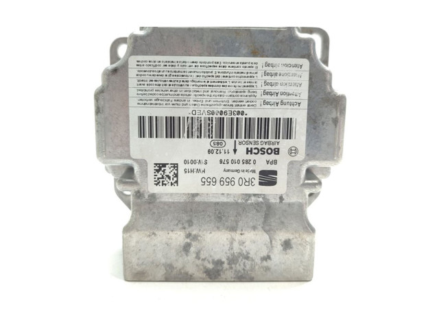 Блок подушек безопасности 3R0959655   Seat Exeo (3R)
