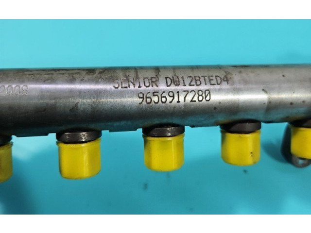 Vstřikovací lišta 9656917280, IMPRK1466128   Peugeot 4007     
