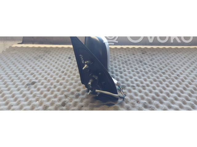 Zpětné zrcátko  Peugeot 4007 2008  E4022588, E4022589  