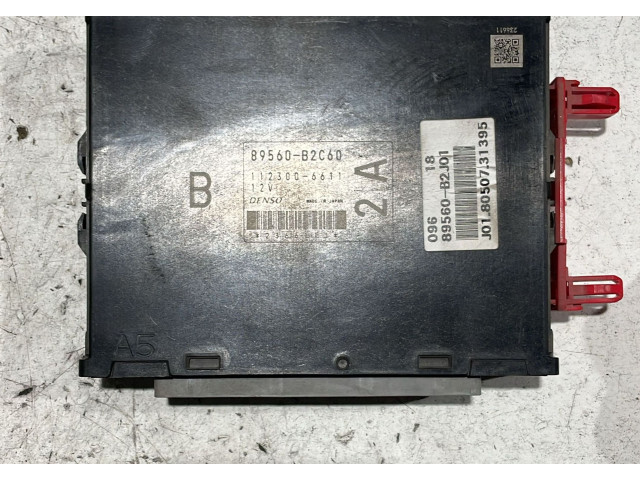 Řídící jednotka 89560-B2C60, 89560-B2C60   Daihatsu Cuore 2008