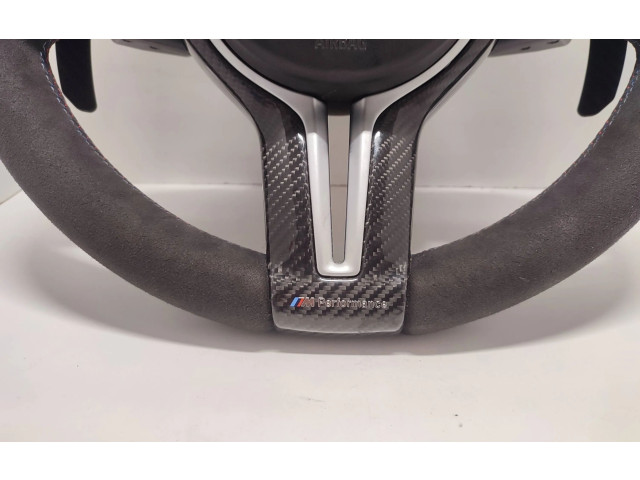 Руль BMW M4 F82 F83  2014 - 2020 года 32307847607      