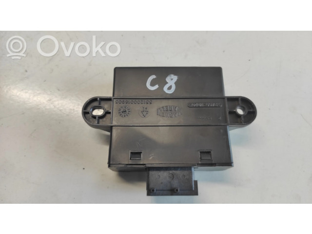 Блок управления 09733009904, 9648282380   Citroen C8