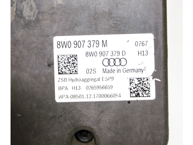Jednotka ABS 8W0614517Q, 8W0907379M   Audi A5 2018