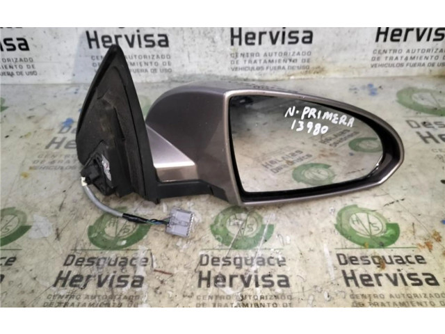 Zpětné zrcátko  Nissan Primera 2005  0050057  
