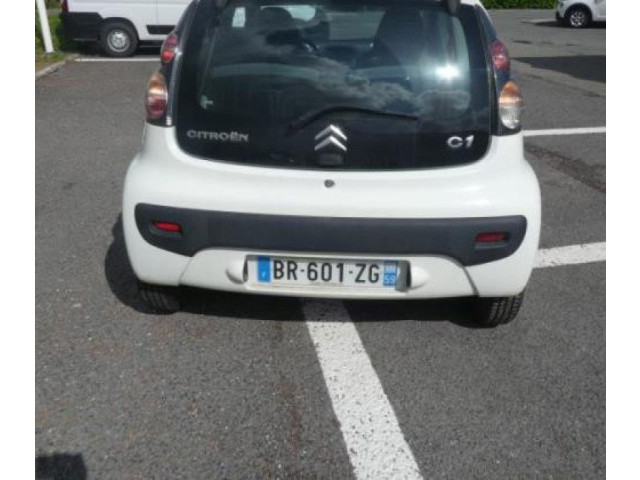 Блок АБС 00004541F5   Citroen  C1  2006 - 2013 года