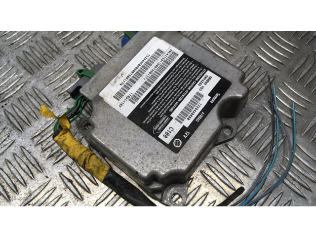 Блок подушек безопасности 1328448080, 5WK43155   Fiat Ducato