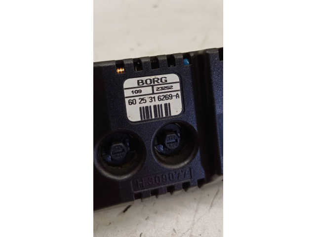 Дисплей    6025316269A   Renault Espace III