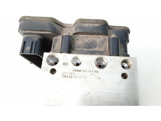Jednotka ABS K8AM14F447FE   Land Rover Range Rover Evoque L551 2018