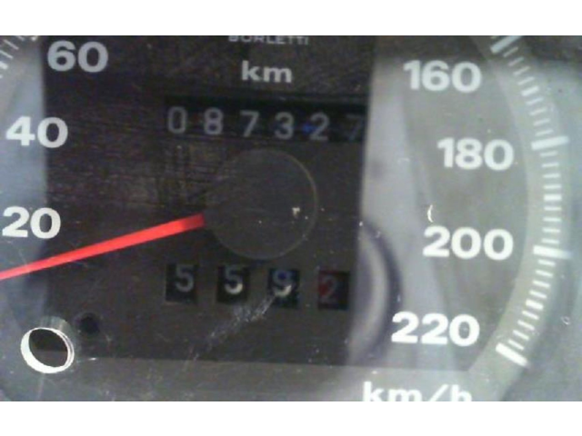 Přístrojová deska  Fiat Palio 2002 467983050E  