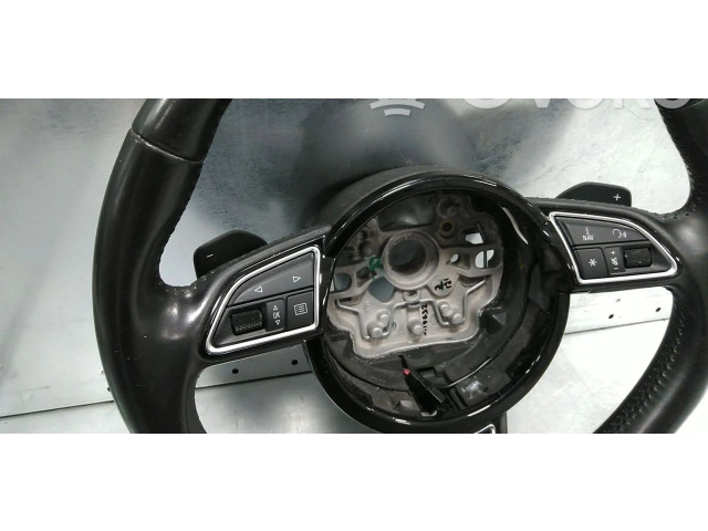 Руль Audi A6 S6 C7 4G  2011 - 2018 года 4G0419091AK      