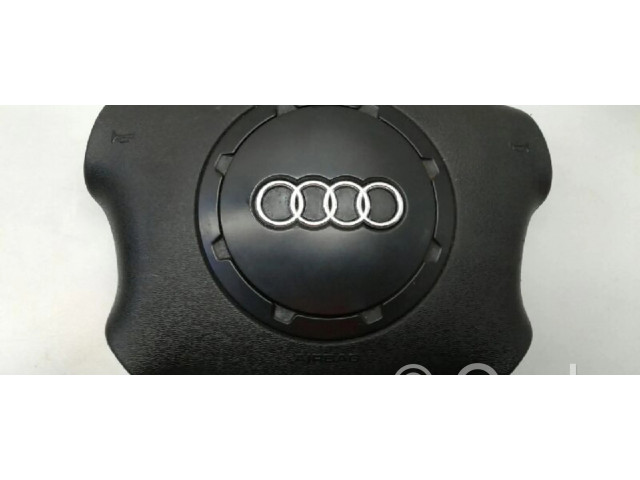 Подушка безопасности водителя 8L0880201HAQ4   Audi A3 S3 8L