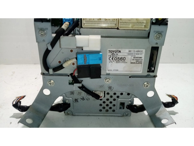 Дисплей    8611048400   Lexus RX 450H