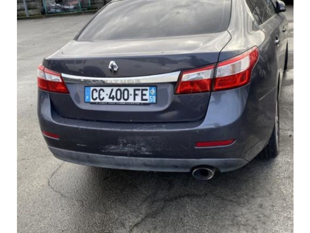 Блок управления климат-контролем 275100024R   Renault Latitude (L70)