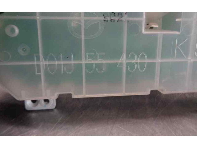 Přístrojová deska  Mazda 2 2014 DF7155471B  