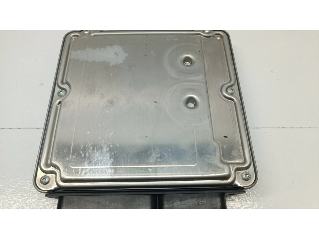 Блок управления двигателя 0281012535, 1860A654   Mitsubishi Grandis