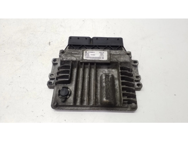 Řídící jednotka 28359587, 25189813   Chevrolet Captiva 2012
