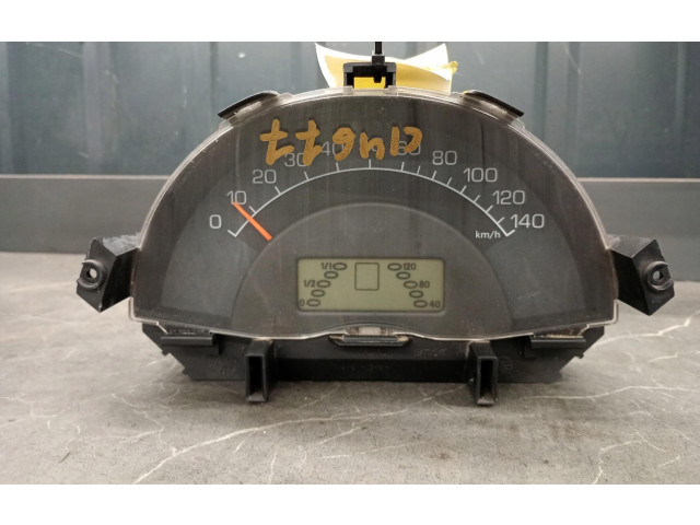 Панель приборов 110008872022   Smart ForTwo I       