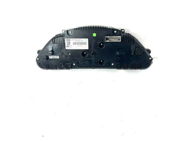 Přístrojová deska  Audi A6 Allroad C6 2008 4F0920983P  