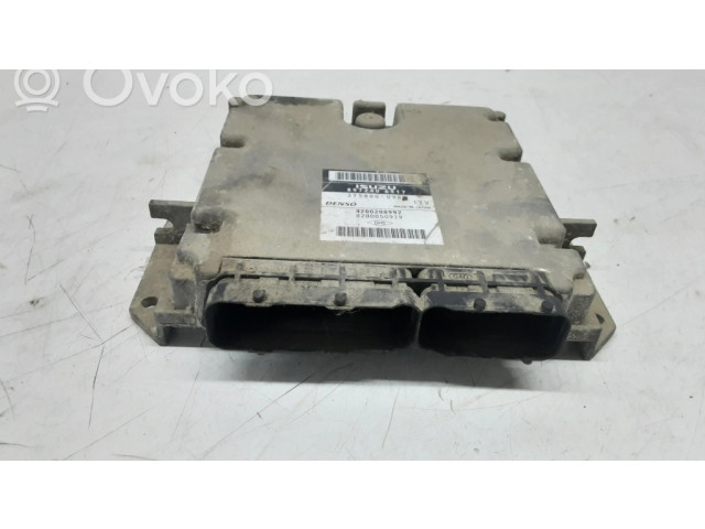 Řídící jednotka 8972406917, 2758000987   Renault Vel Satis 2006
