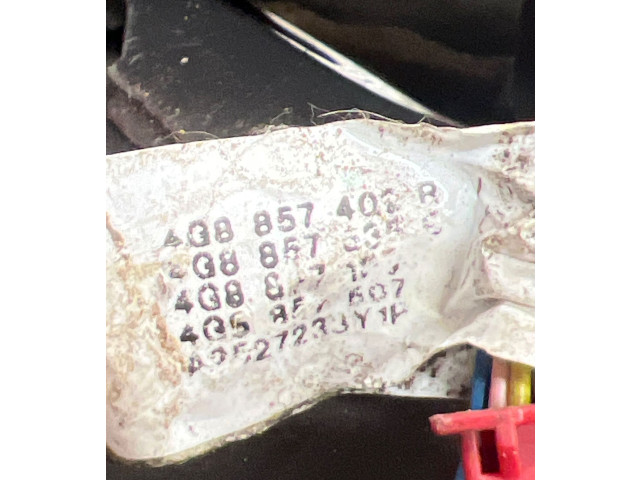 Zpětné zrcátko  Audi A7 S7 4G 2012  4G8857401R, 4G8857535C  