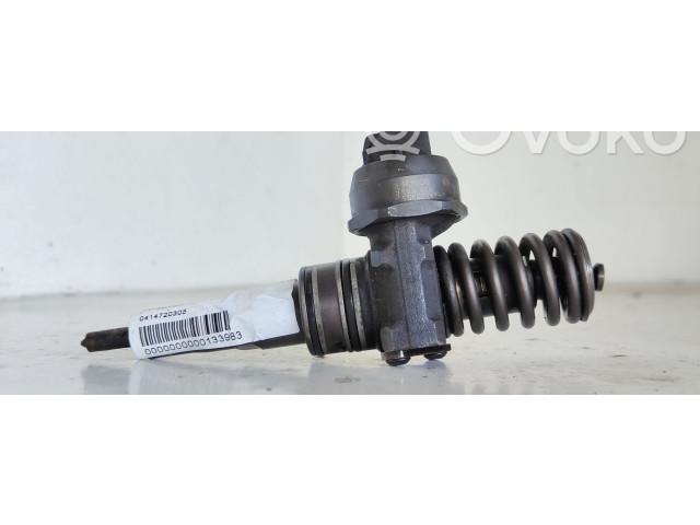 Vstřikovač 0414720305   Volkswagen Touareg I     