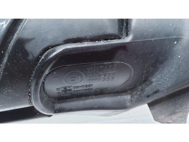 Zpětné zrcátko pravé BMW 3 E46 1999  E10117351  