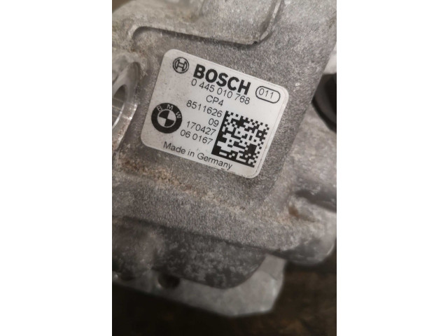 Топливный насос 8511626, 0445010768   BMW X4 F26   для двигателя B47-D20A