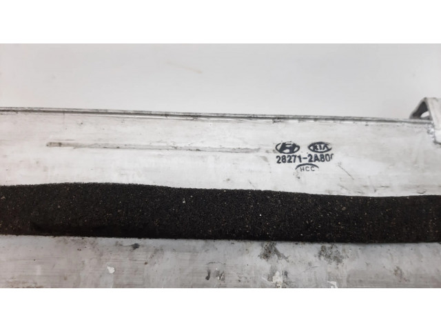 Интеркулер  282712A800, 3930084400   Hyundai i40 1.7