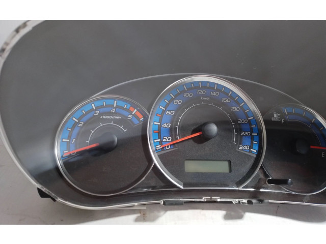 Přístrojová deska  Subaru Forester SH 2010 85002SC360  
