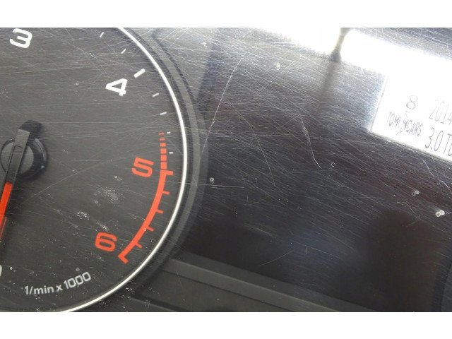 Přístrojová deska  Audi A6 C7 2018 16838752799  