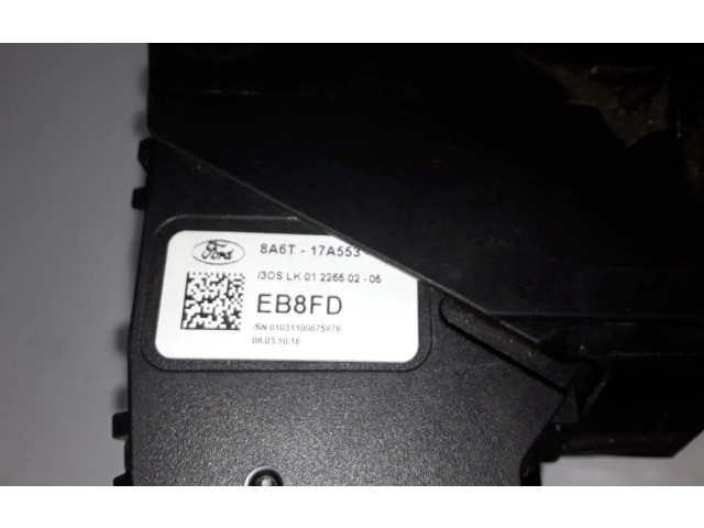 Přístrojová deska  Ford Fiesta  8A6T12N064AH  