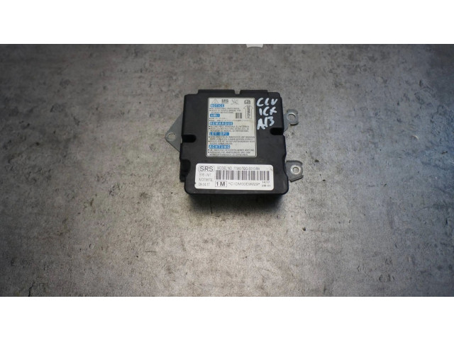 Блок управления надувных подушек 77960-TGG-E010-M4   Honda Civic X