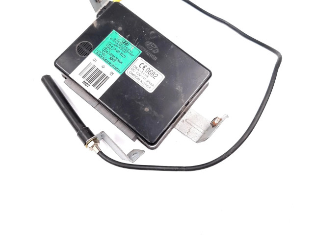 Řídící jednotka 0281012655, 3911427285   Hyundai Tucson JM 2005