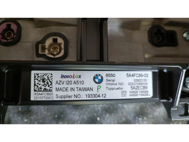 Дисплей    5a4fc89   BMW iX