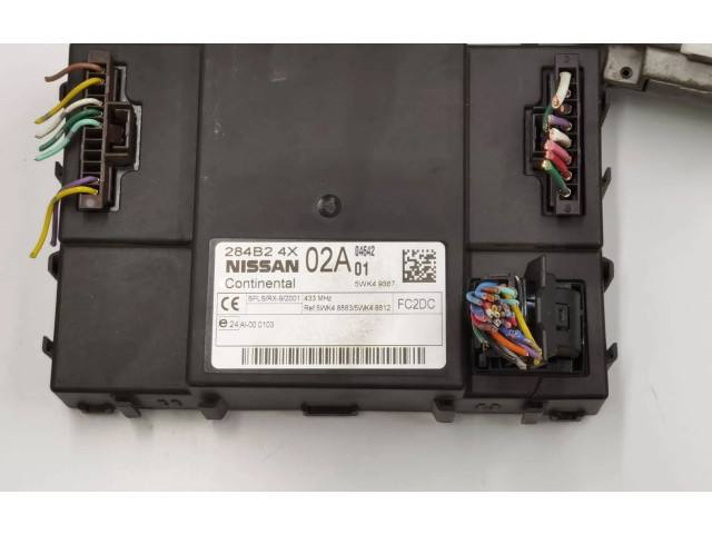 Řídící jednotka MB275800-8936, 237105X06C   Nissan Navara 2011