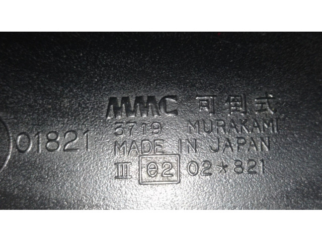 Zpětné zrcátko  Mitsubishi Space Wagon 1996  E202821, 01821  